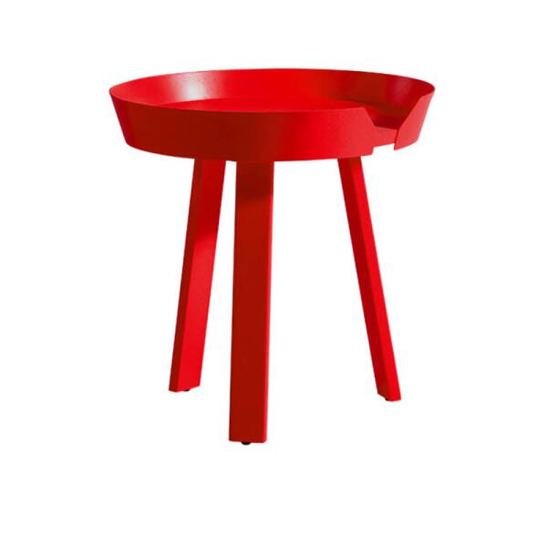 ขาย โต๊ะกลางห้องรับแขก Colorize Round Wooden Table พิเศษ