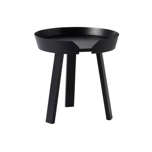 ขาย โต๊ะกลางห้องรับแขก Colorize Round Wooden Table พิเศษ