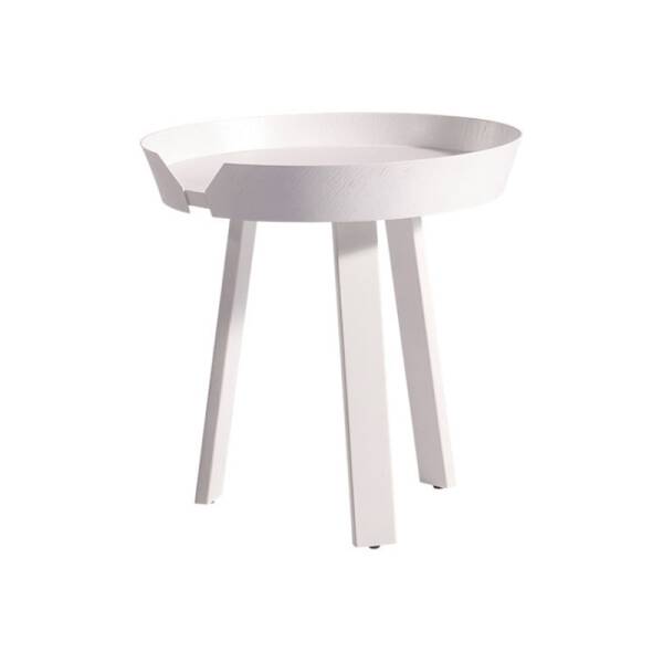 ขาย โต๊ะกลางห้องรับแขก Colorize Round Wooden Table พิเศษ