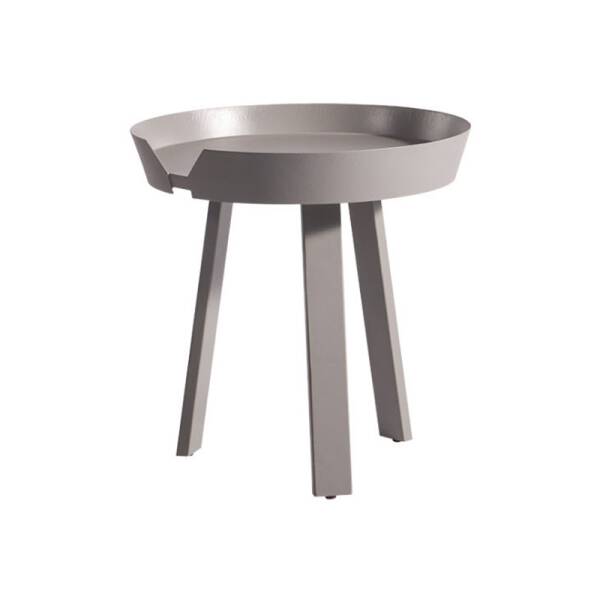 ขาย โต๊ะกลางห้องรับแขก Colorize Round Wooden Table ลด