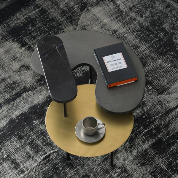 ขาย ชุดโต๊ะกลางดีไซน์ไม่เหมือนใคร Mix Shaped Coffee Table ราคา