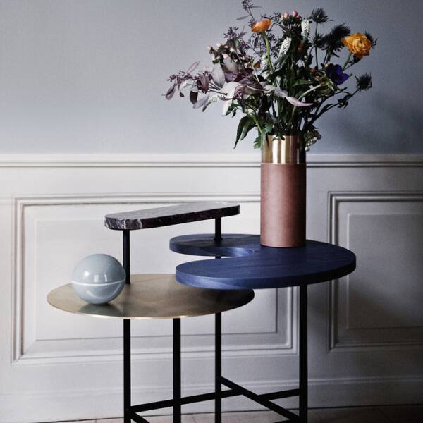 ขาย ชุดโต๊ะกลางดีไซน์ไม่เหมือนใคร Mix Shaped Coffee Table พิเศษราคา