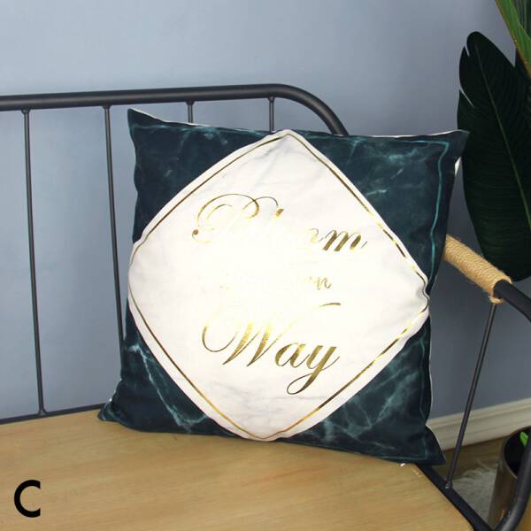 ขาย หมอนหนุนแต่งบ้าน Decorative Pillow G ลด