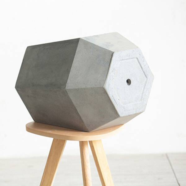 ขาย กระถางต้นไม้สำหรับตกแต่งบ้าน Concrete Flower Pot II