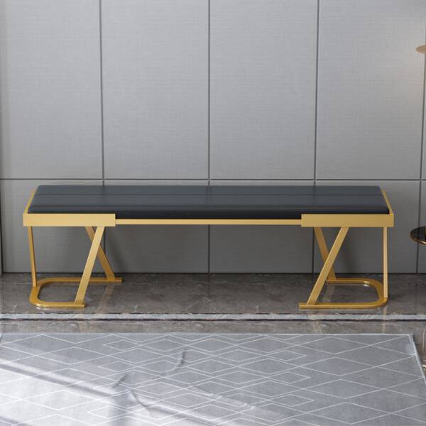 ขาย ม้านั่งสำหรับแต่งบ้าน Decorative Bench XI