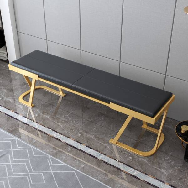 ขาย ม้านั่งสำหรับแต่งบ้าน Decorative Bench XI