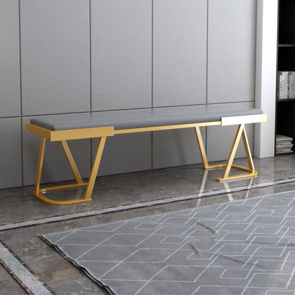 ขาย ม้านั่งสำหรับแต่งบ้าน Decorative Bench XI
