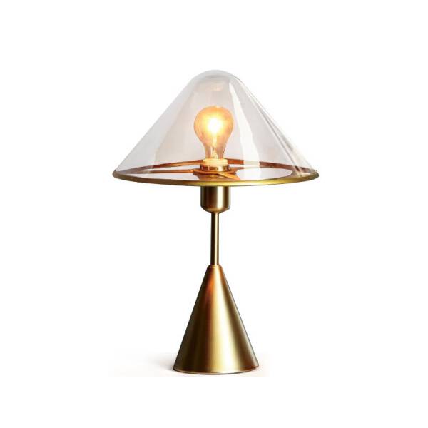 ขาย โคมไฟตั้งโต๊ะสำหรับตกแต่งบ้าน Mushroom Table Lamp