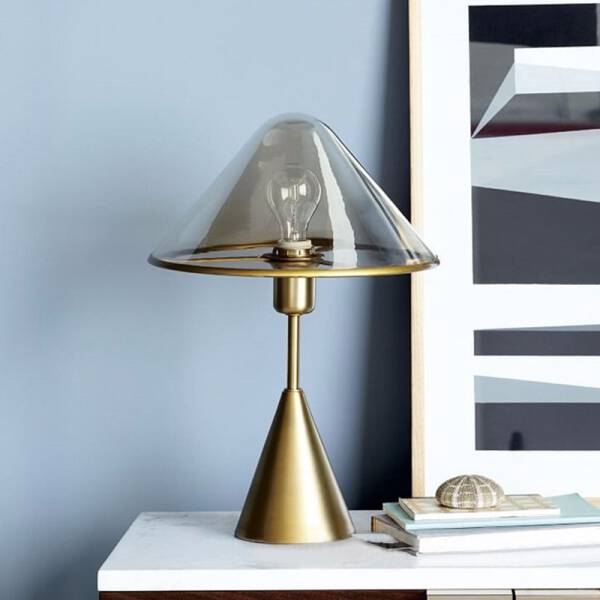 ขาย โคมไฟตั้งโต๊ะสำหรับตกแต่งบ้าน Mushroom Table Lamp
