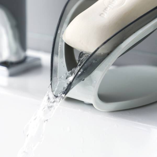 ขาย ที่วางสบู่ Transparent Soap Dish