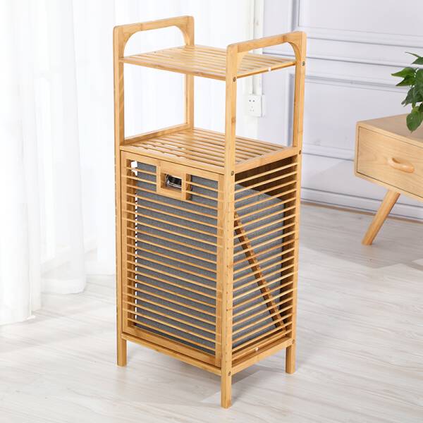 ขาย ตะกร้าผ้า Versatile Basketry Side Table