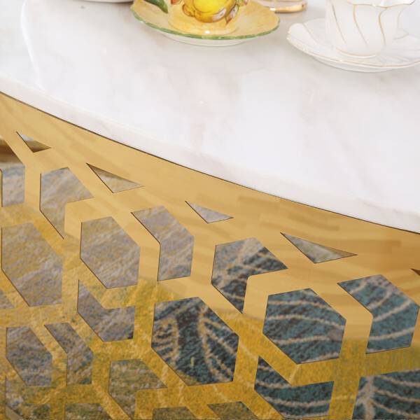 ขาย ชุดโต๊ะห้องรับแขก Luxury Table Set