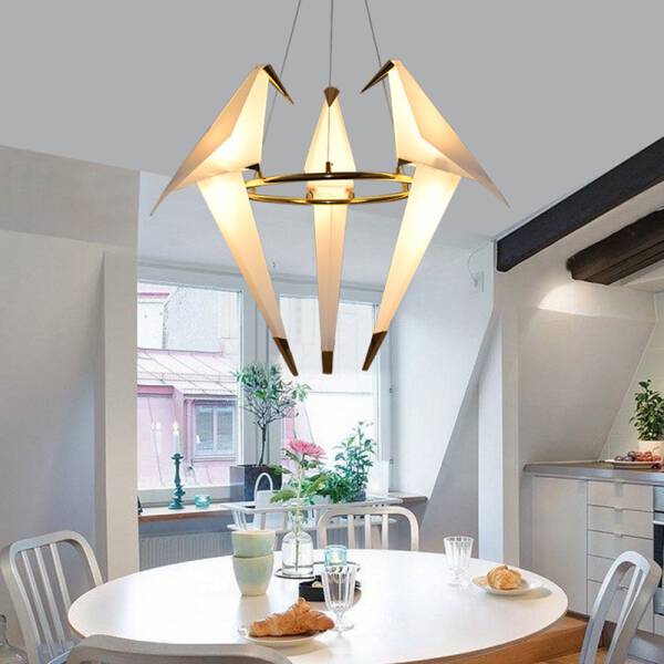 ขาย โคมไฟนกสำหรับตกแต่งห้อง Bird Decorative Ceiling Lamp