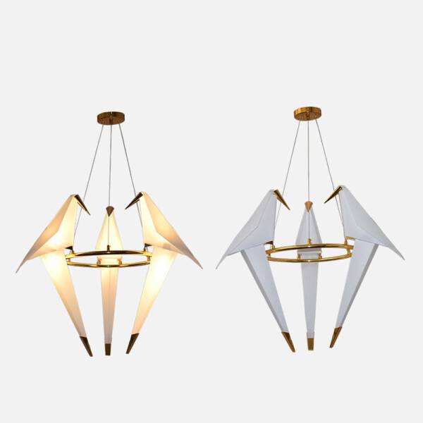 ขาย โคมไฟนกสำหรับตกแต่งห้อง Bird Decorative Ceiling Lamp