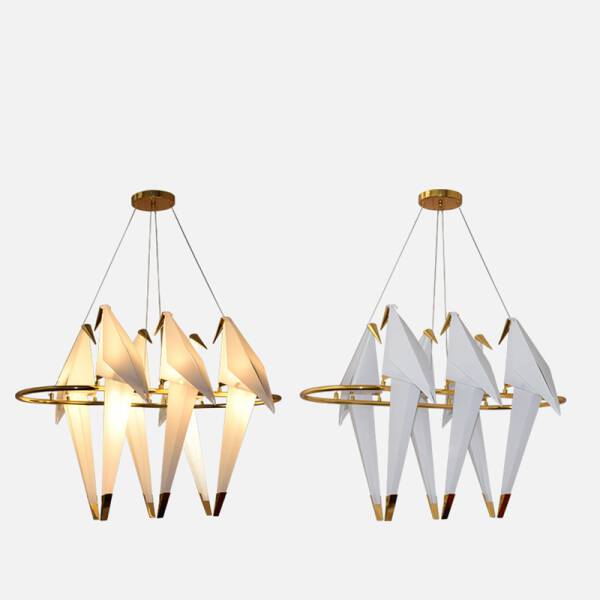 ขาย โคมไฟนกสำหรับตกแต่งห้อง Bird Decorative Ceiling Lamp