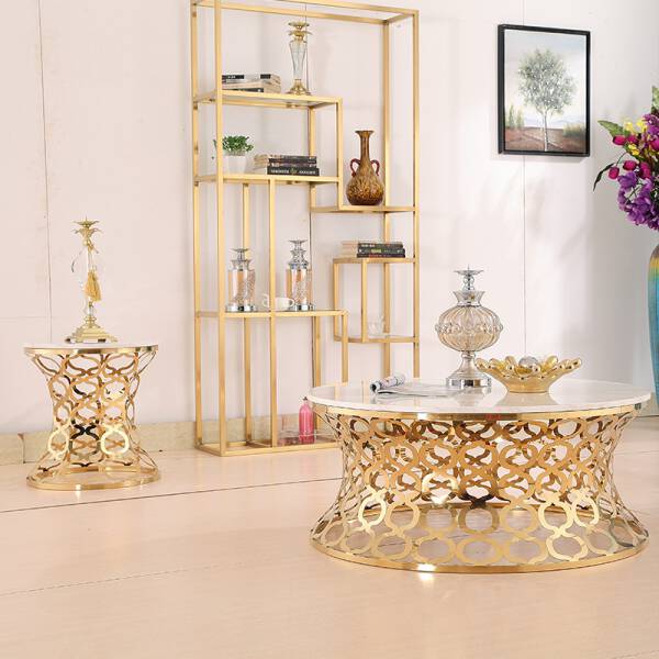 ขาย ชุดโต๊ะห้องรับแขก Luxury Table Set III