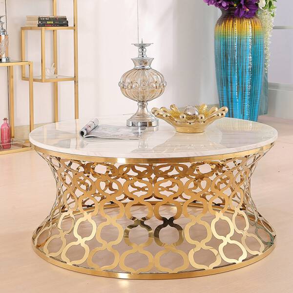 ขาย ชุดโต๊ะห้องรับแขก Luxury Table Set III