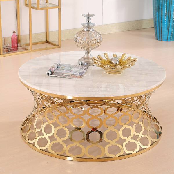 ขาย ชุดโต๊ะห้องรับแขก Luxury Table Set III