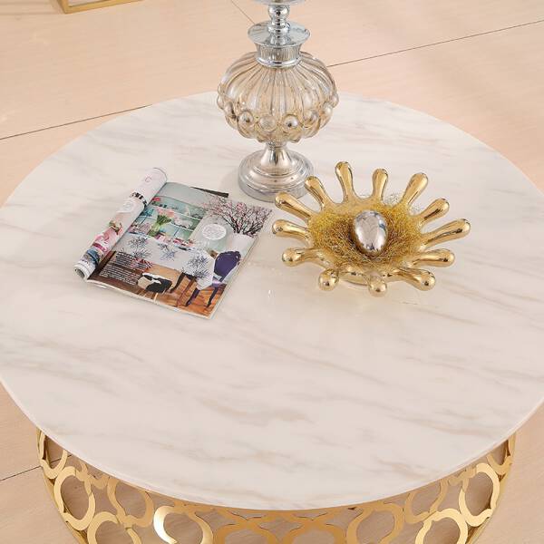 ขาย ชุดโต๊ะห้องรับแขก Luxury Table Set III