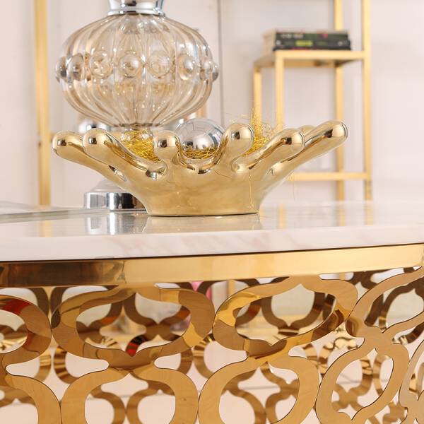 ขาย ชุดโต๊ะห้องรับแขก Luxury Table Set III