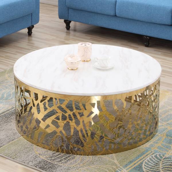 ขาย ชุดโต๊ะห้องรับแขก Luxury Table Set II