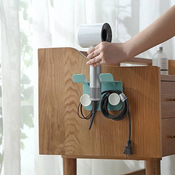 ขาย ที่วางไดร์เป่าผม Pastel Hair Dryer Holder