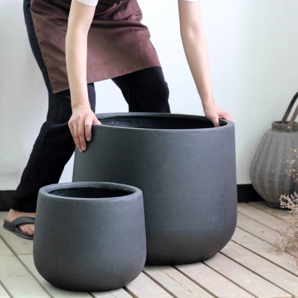 ขาย กระถางต้นไม้สำหรับตกแต่งบ้าน Courtyard Flower Pot