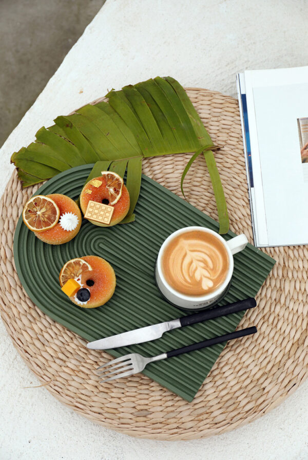 ขาย ถาดจัดระเบียบสำหรับตกแต่งบ้าน Design Decorating Plate