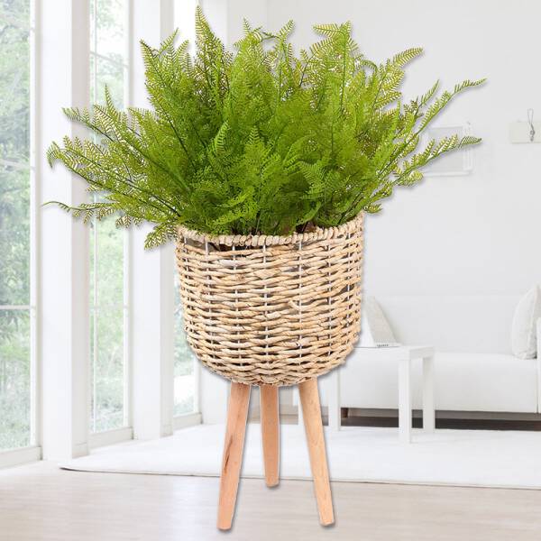 ขาย ตะกร้าใส่กระถางต้นไม้ Flower Basket