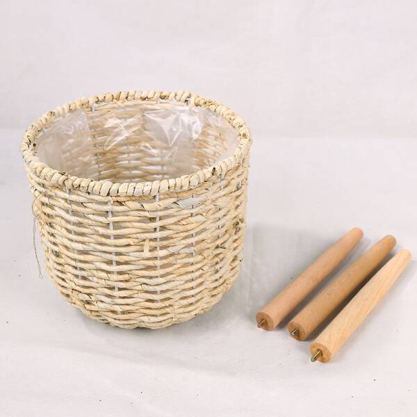 ขาย ตะกร้าใส่กระถางต้นไม้ Flower Basket