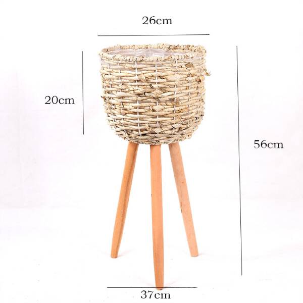 ขาย ตะกร้าใส่กระถางต้นไม้ Flower Basket