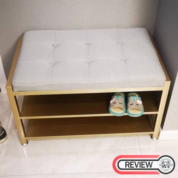 ขาย เก้าอี้ใส่รองเท้าเก็บรองเท้า Decor Bench III