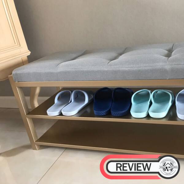 ขาย เก้าอี้ใส่รองเท้าเก็บรองเท้า Decor Bench III