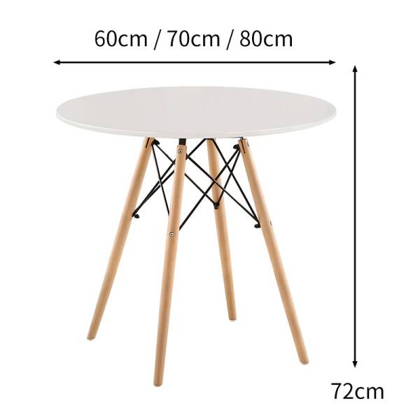ขาย โต๊ะทานอาหาร Circle Dining Table