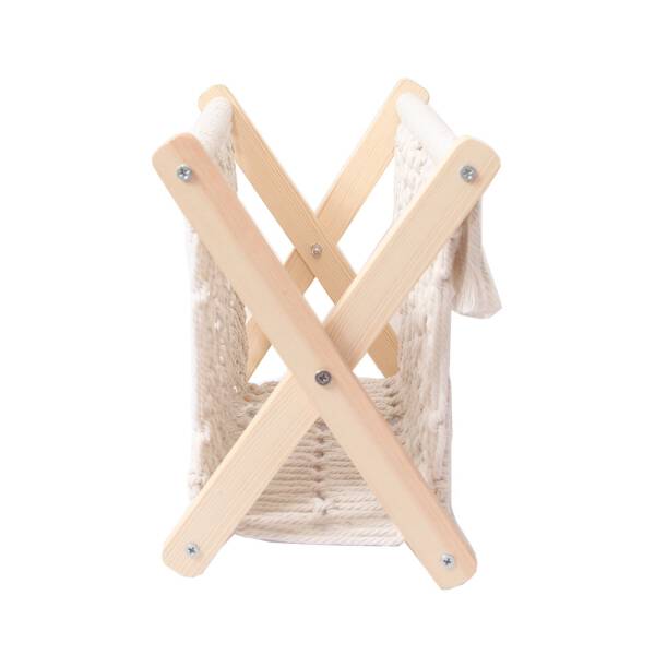 ขาย ตะกร้าหนังสือ Magazine Rack