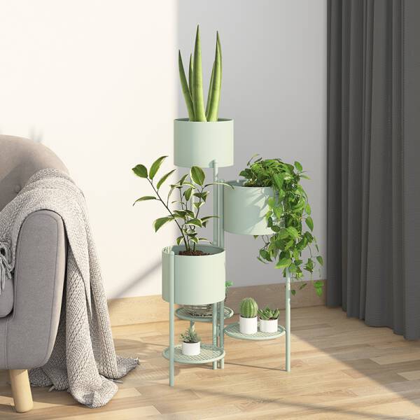 ขาย กระถางต้นไม้ตกแต่งบ้านและสวน Standing Planter