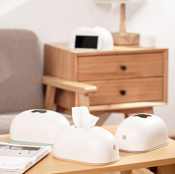 ขาย ที่ใส่กระดาษทิชชู่ตั้งโต๊ะ Mobile Stand Tissue Box II
