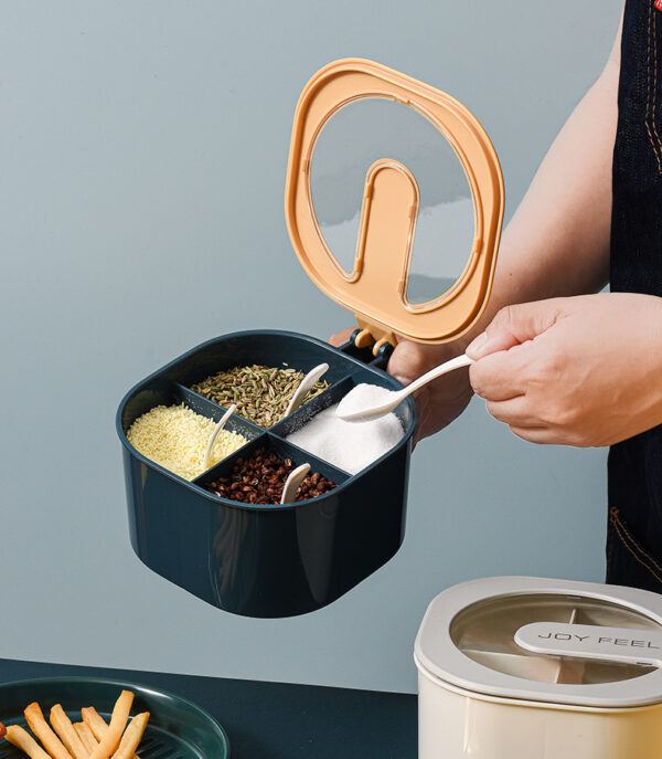 ขาย กล่องเครื่องปรุง เครื่องเทศ Seasoning Box II