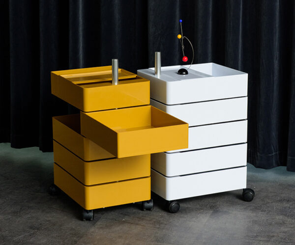 ขาย ชั้นเก็บของเคลื่อนที่ Bedside Storage Cabinet