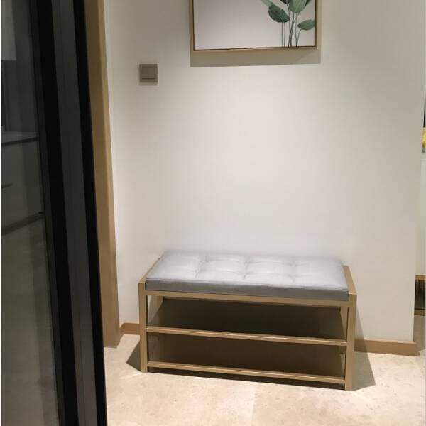 ขาย เก้าอี้ใส่รองเท้าเก็บรองเท้า Decor Bench III