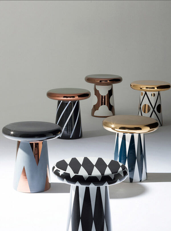 ขาย โต๊ะข้างอเนกประสงค์ Designed Side Table X