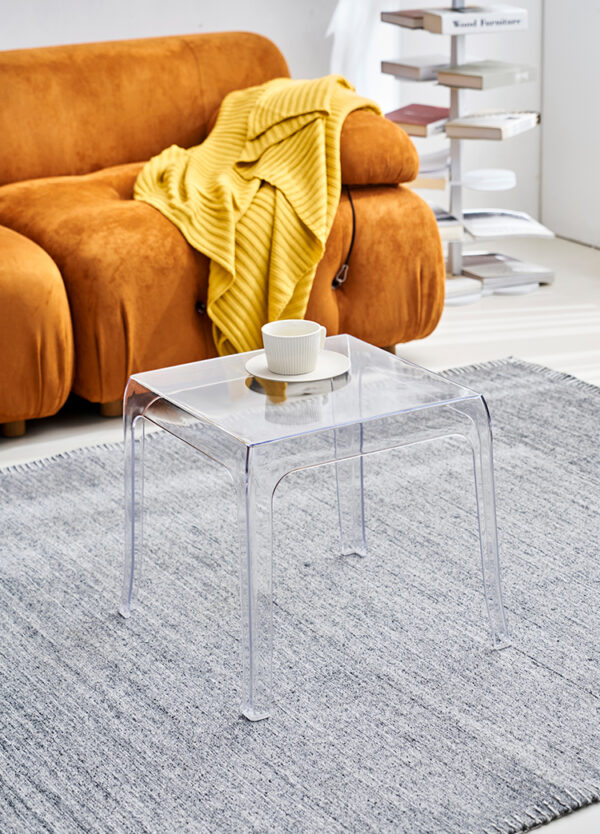 ขาย โต๊ะกลางโปร่งใส Invisible Coffee Table