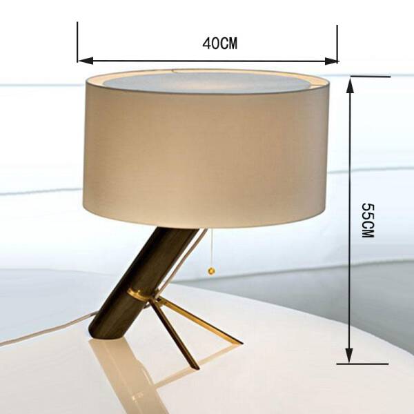 ขาย โคมไฟหัวเตียง Designed Table Lamp III