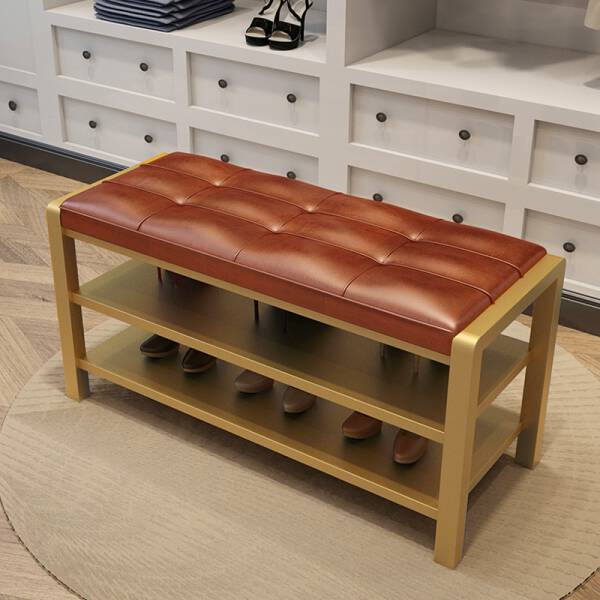 ขาย เก้าอี้ใส่รองเท้าเก็บรองเท้า Decor Bench III