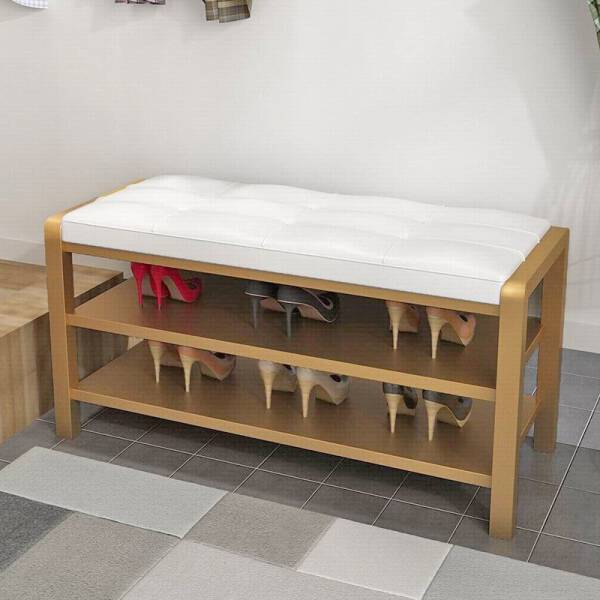 ขาย เก้าอี้ใส่รองเท้าเก็บรองเท้า Decor Bench III