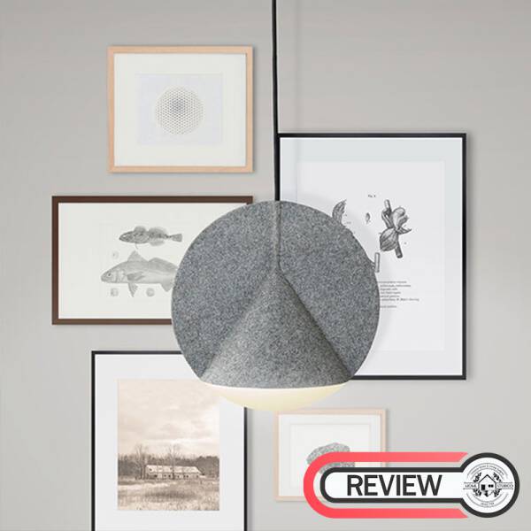 ขาย โคมไฟแขวนเพดานลายหินขัด Terrazzo Ceiling Lamp III