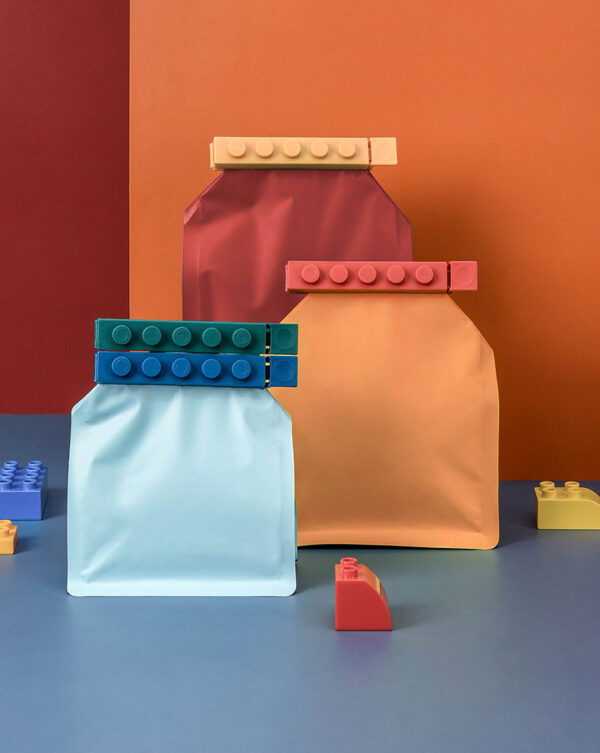 ขาย ที่หนีบปากถุง Lego Kitchen Sealing Clip
