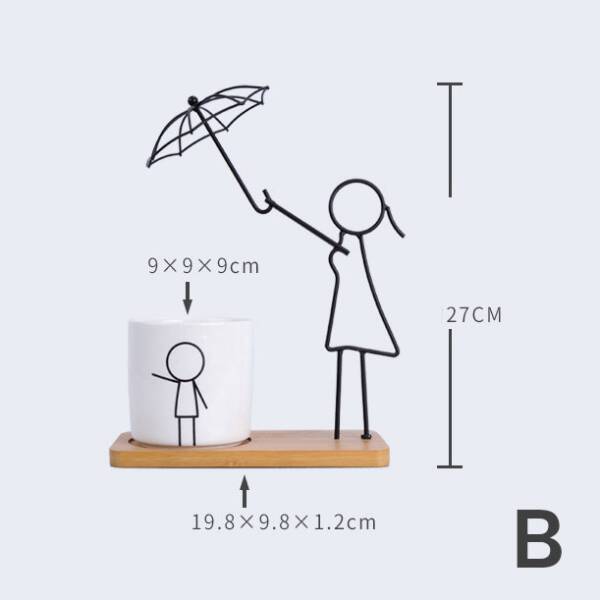 ขาย กระถางปลูกต้นไม้ Ceramic Flower Pot