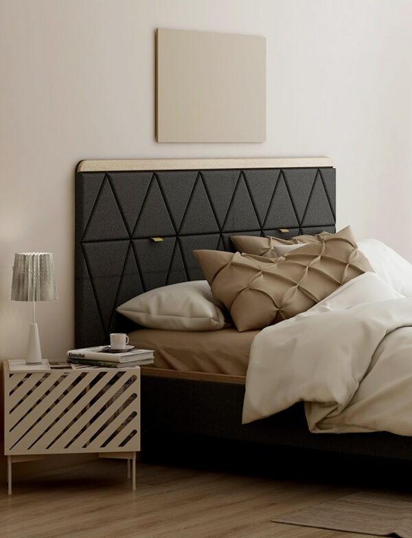 ขาย โต๊ะข้างเหล็กปรับได้ Storage Side Table