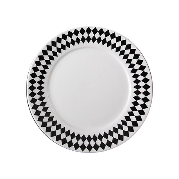ขาย จานเซรามิก Decorative Ceramic Dish VII